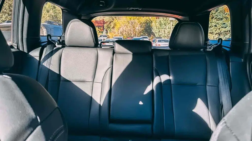 فضای داخلی اوتبک