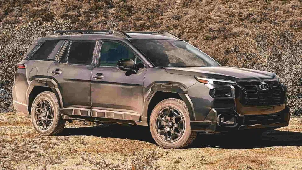 سوبارو اوتبک 2026