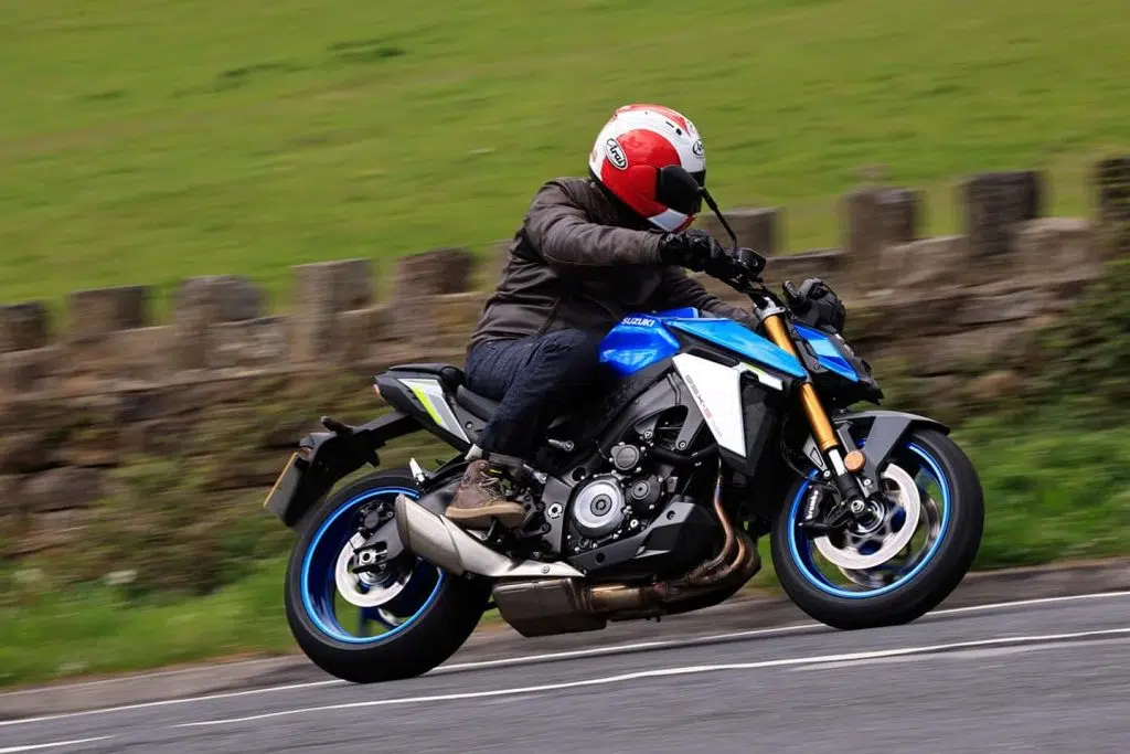 سوزوکی GSX-S1000