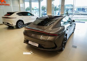 نیکا موتور، نماینده رسمی IM Motors، واردات خودروهای این برند را به ایران آغاز کرد