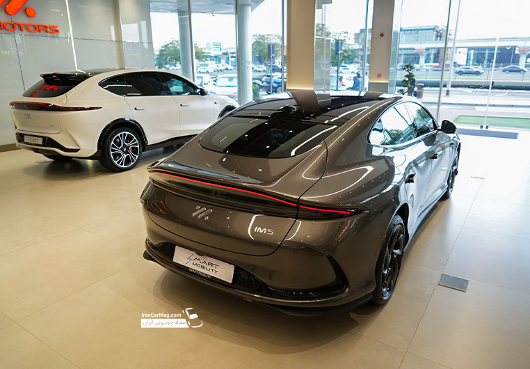 نیکا موتور، نماینده رسمی IM Motors، واردات خودروهای این برند را به ایران آغاز کرد