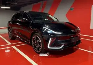 ورود اولین خودروی IM LS7 و IM LS6 به ایران؛ شاسیبلندهای نیکا موتور در آستانه ورود به بازار