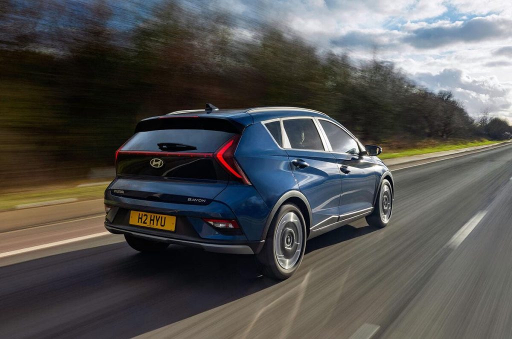 هیوندای بایون