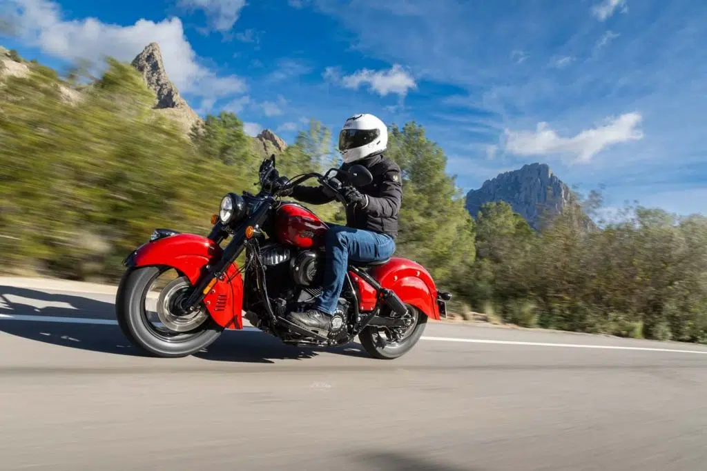 ایندین چیف وینتیج