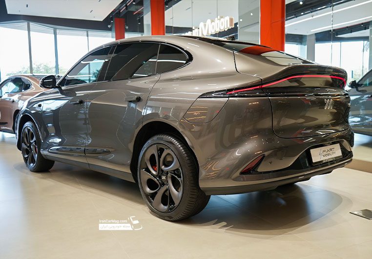 نیکا موتور، نماینده رسمی IM Motors، واردات خودروهای این برند را به ایران آغاز کرد