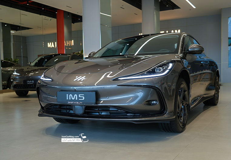 نیکا موتور، نماینده رسمی IM Motors، واردات خودروهای این برند را به ایران آغاز کرد