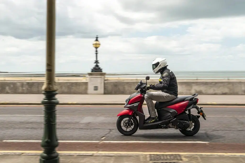 یاماها ریزر