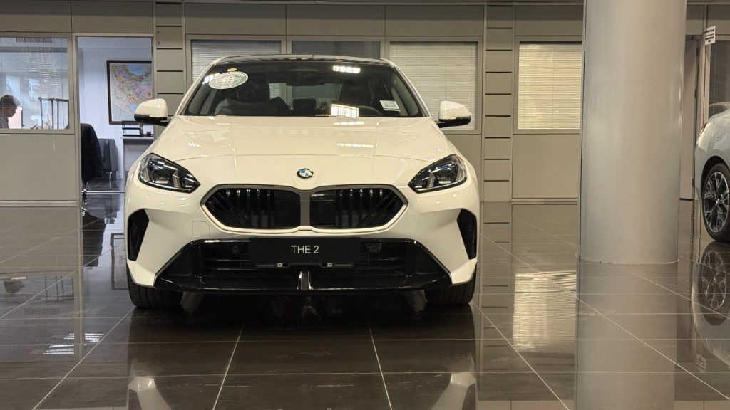 فروش فوری BMW 225L M Sport