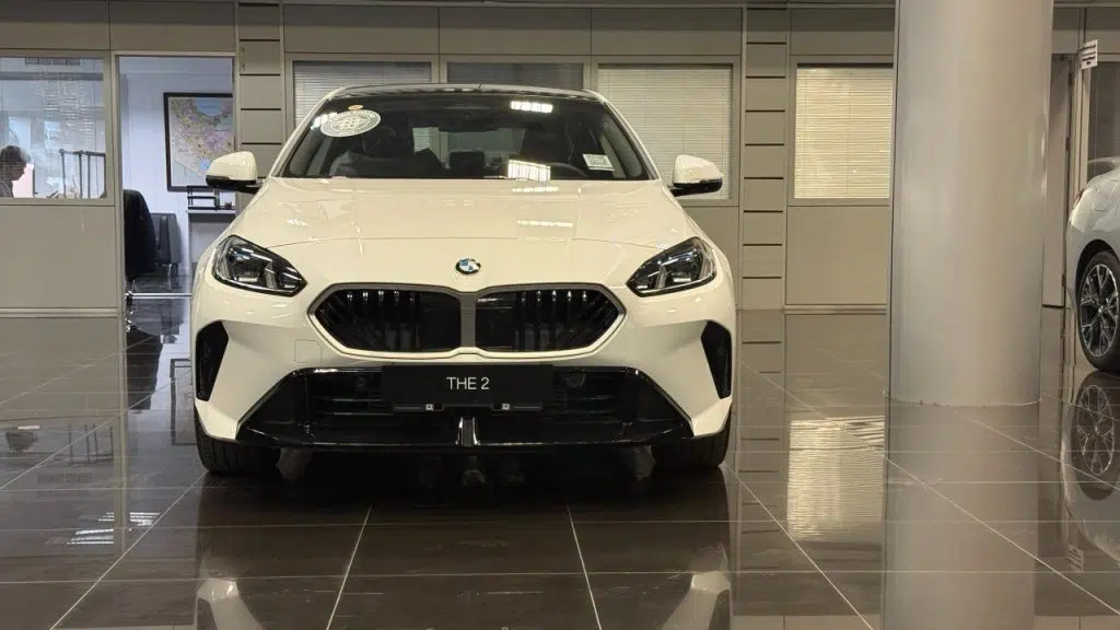 فروش فوری BMW 225L M Sport