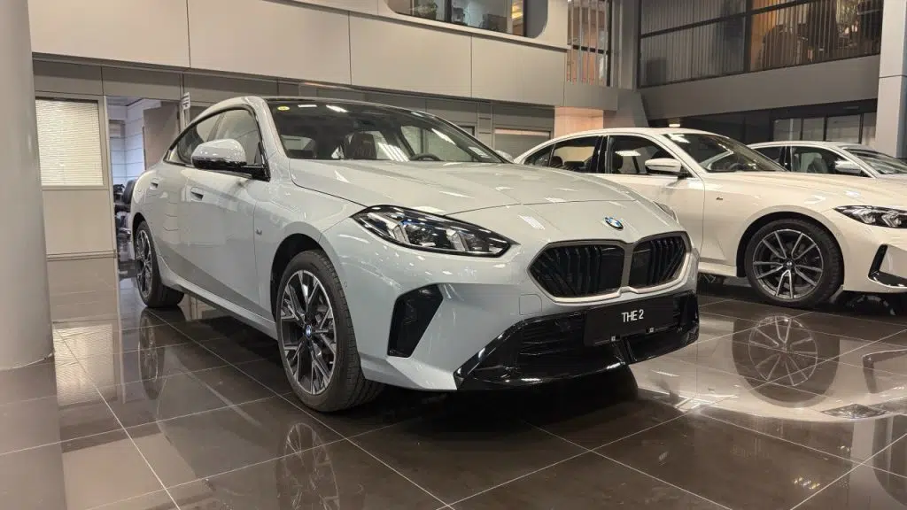 فروش فوری BMW 225L M Sport