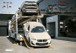 پرشیا خودرو 200 خودرو را در یک هفته تحویل داد/ تسریع در روند عرضه بدون وقفه