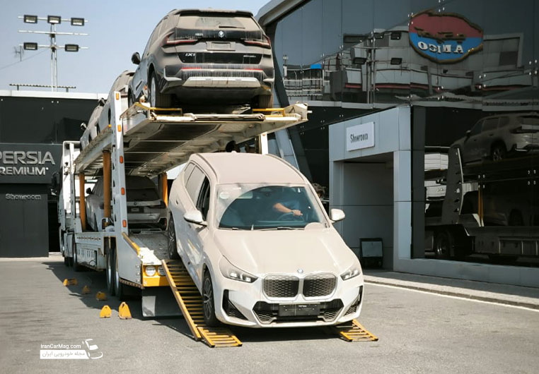 پرشیا خودرو 200 خودرو را در یک هفته تحویل داد/ تسریع در روند عرضه بدون وقفه