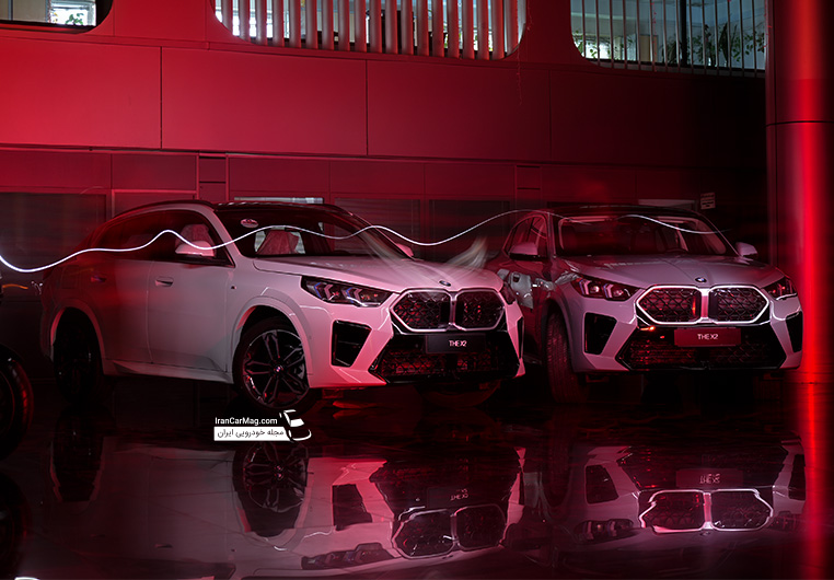 تحویل خودرو در پرشیا خودرو در 17 روز گذشته / جانبازان و مالکین بی ام و های برقی خودروهایشان را تحویل گرفتند