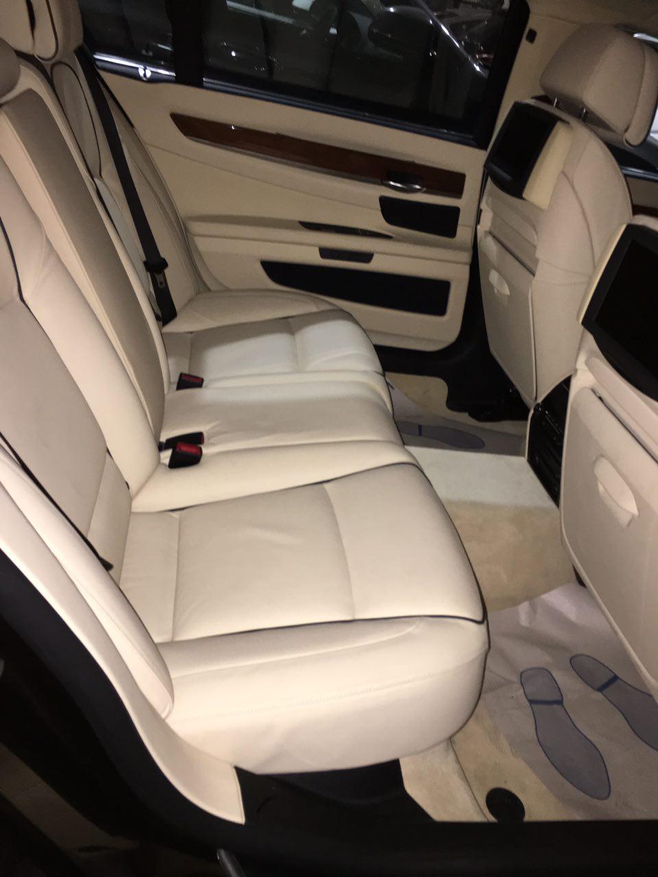 چند دستگاه بی ام و 760Li پلاک ملی در ایران وجود دارد؟/ گرانقیمت ترین سدان بی ام و کدام است؟