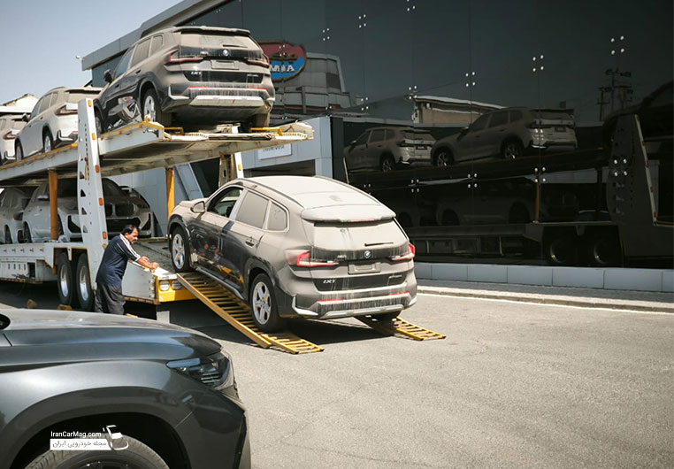 پرشیا خودرو 200 خودرو را در یک هفته تحویل داد/ تسریع در روند عرضه بدون وقفه