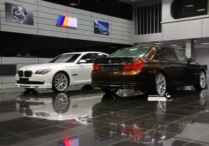 چند دستگاه بی ام و 760Li پلاک ملی در ایران وجود دارد؟/ گرانقیمت ترین سدان بی ام و کدام است؟