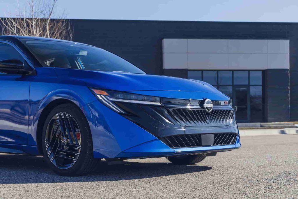 نیسان سنترا SR 2026