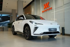 آغاز فروش آی ام LS7 نیکا موتور به زودی