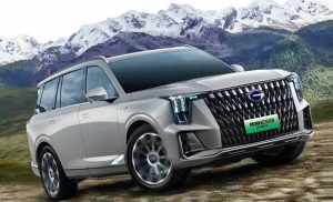 گک ES9 پرشیا خودرو تکمیل ضرفیت شد! موج تقاضا برای شاسیبلند لوکس پرشیا موبیلیتی