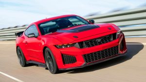 فورد موستانگ دارک هورس SC با 795اسببخار معرفی شد؛ هیولای جدید فورد با قیمتی کمتر از GTD