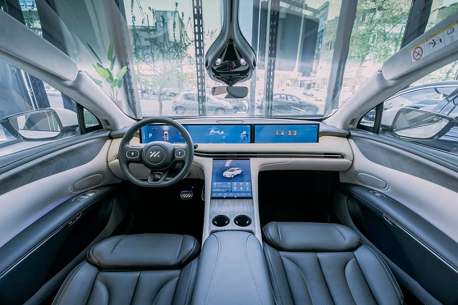 آغاز فروش آی ام LS7 نیکا موتور به زودی