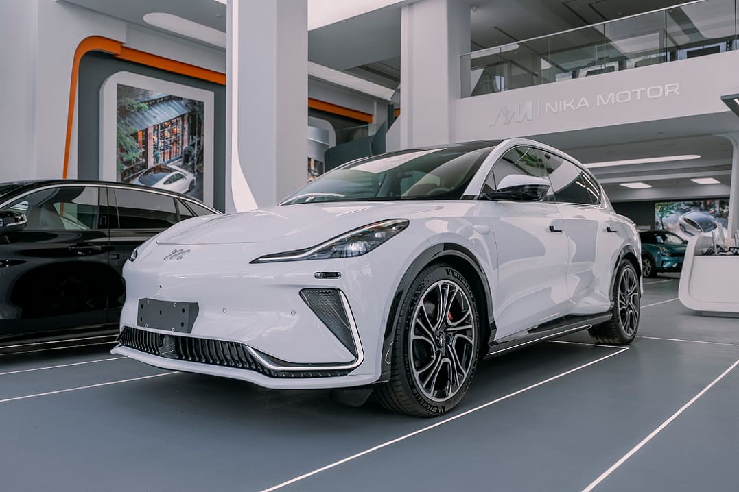 آغاز فروش آی ام LS7 نیکا موتور به زودی