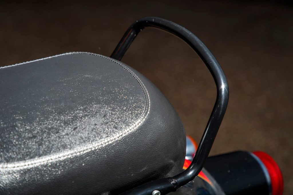 دستگیره سرنشین رویال انفیلد کلاسیک 350