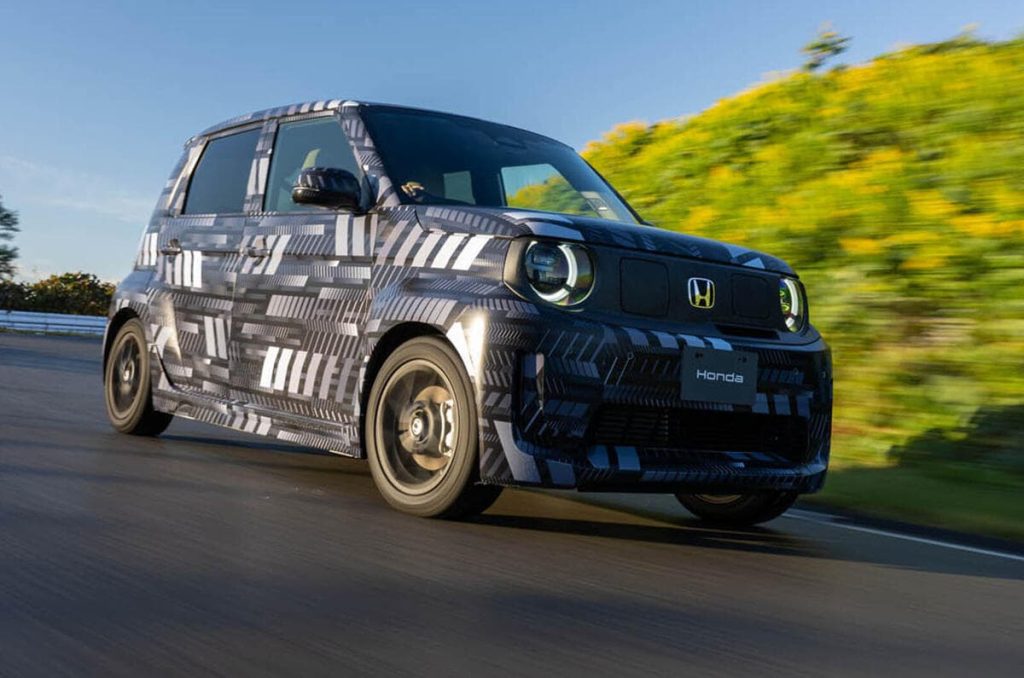 هوندا سوپر-ان