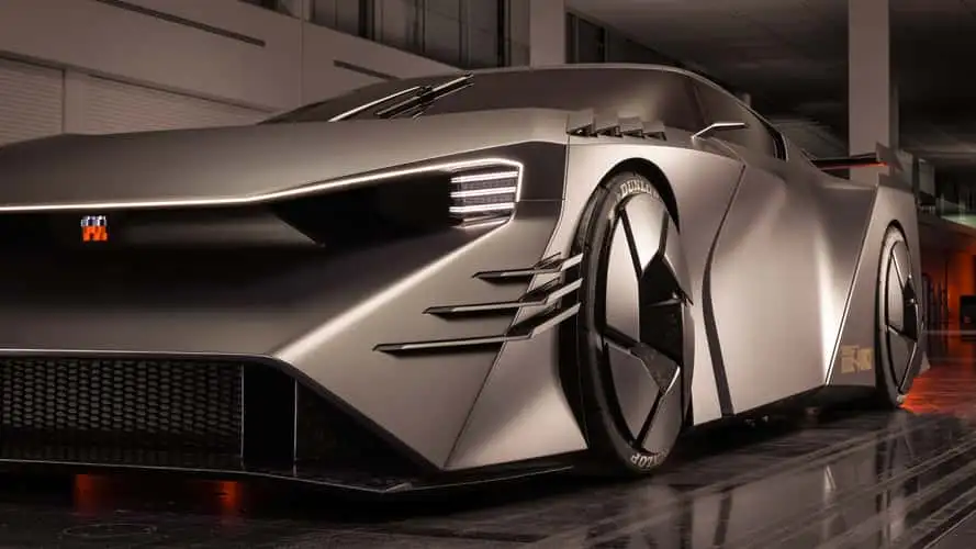 آیا نیسان GT-R نسل بعدی (R36) در سال 2030 معرفی می شود؟ گودزیلای هیبریدی!