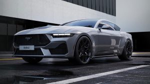 آیا فورد موستانگ سدان تولید می شود؟ بازگشت سدان افسانهای 6 یا 8 سیلندر با نام Mustang