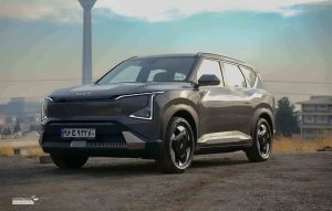 بررسی کیا EV5 کراس اوور تمام برقی جدید بازار