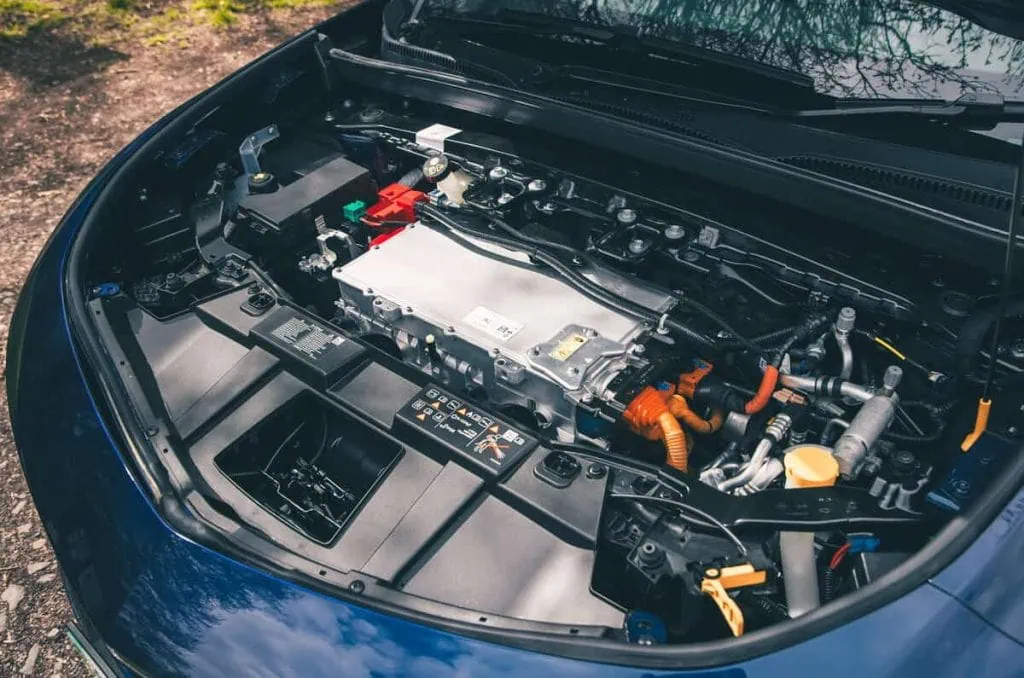 پیشرانه الکتریکی A390