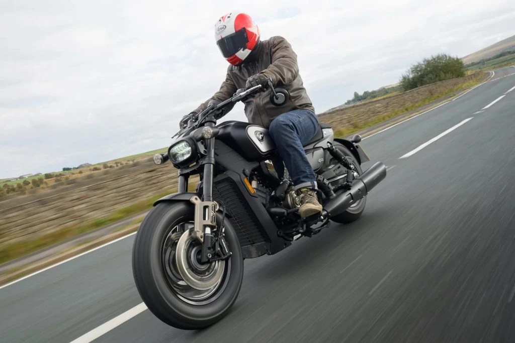 کیوجی موتور SRV600V