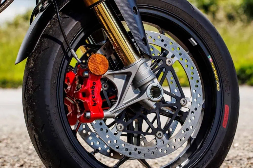 کالیپرهای ترمز Brembo Stylema