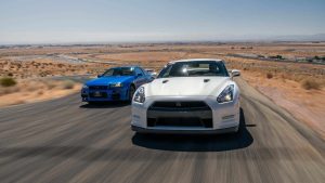 راز هندلینگ خارق‌ العاده نیسان GT-R چیست؟ وقتی نرم‌ افزار جای مهندسی سیستم تعلیق را گرفت