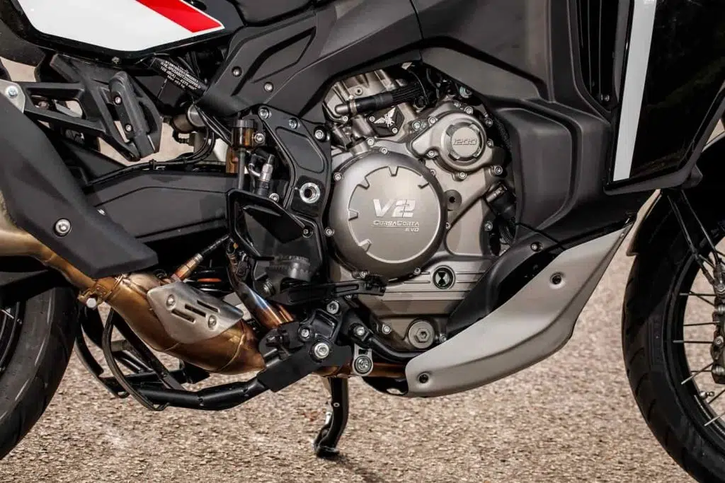 پیشرانه 1178 سیسی V-Twin