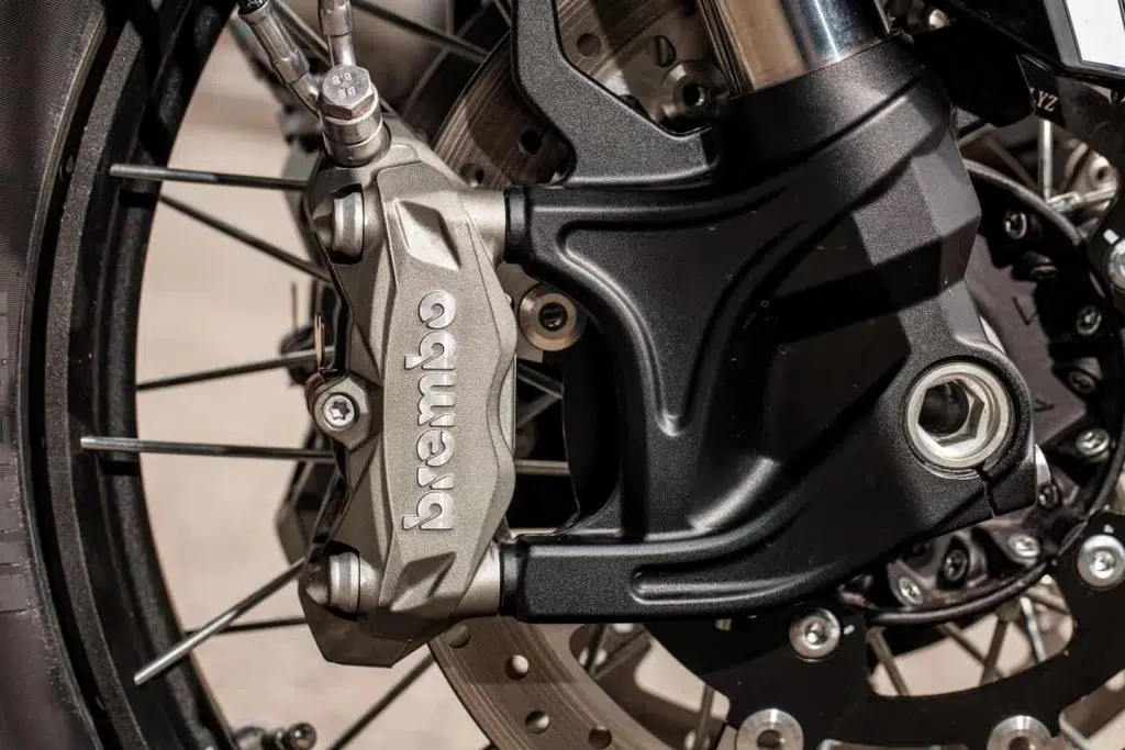 سیستم ترمز Brembo