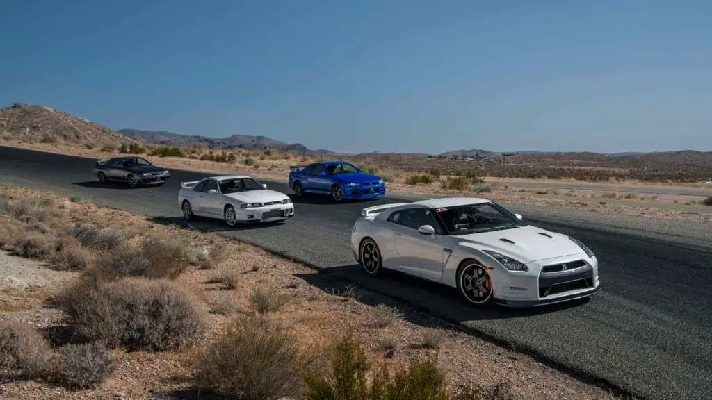 راز هندلینگ خارق العاده نیسان GT-R چیست؟ وقتی نرم افزار جای مهندسی سیستم تعلیق را گرفت