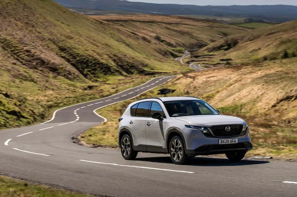 مزدا CX-5
