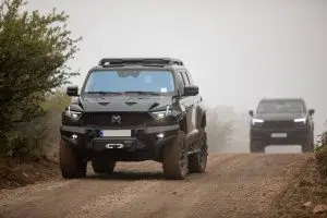 سروش موتور با دو محصول جدید M-HERO به نمایشگاه خودرو تهران میآید