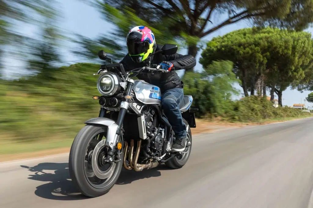 هوندا CB1000F