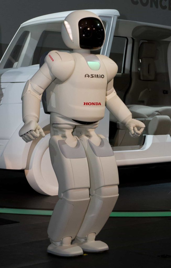 ربات ASIMO