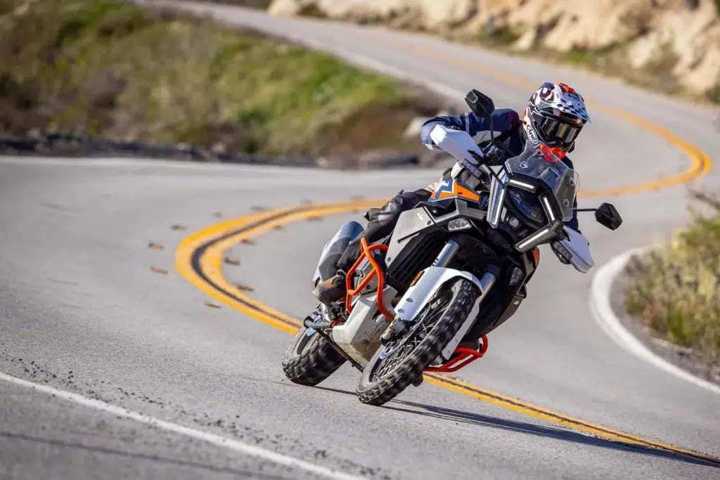 کی تی ام 1390 Super Adventure R