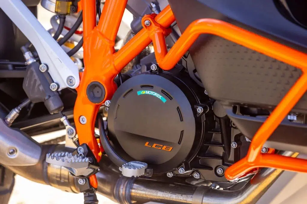 پیشرانه LC8 V-Twin