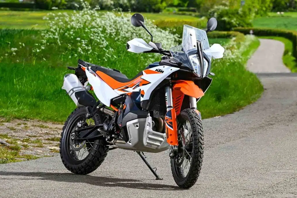 کی تی ام 890 Adventure R