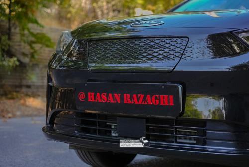 تست و بررسی KMC J7 برقی محصول جدید کرمان موتور
