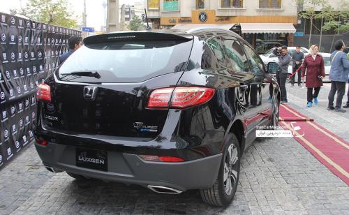 افتتاح دفتر و نمایشگاه مرکزی لوکسژن در تهران