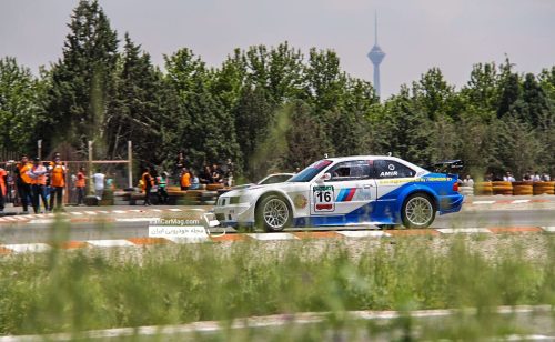 اولین راند مسابقات قهرمانی سرعت اتومبیلرانی سال 97 چگونه بود؟