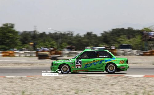 اولین راند مسابقات قهرمانی سرعت اتومبیلرانی سال 97 چگونه بود؟