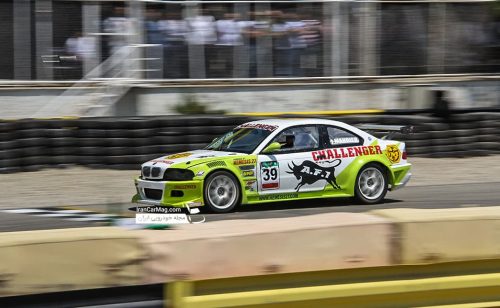 اولین راند مسابقات قهرمانی سرعت اتومبیلرانی سال 97 چگونه بود؟